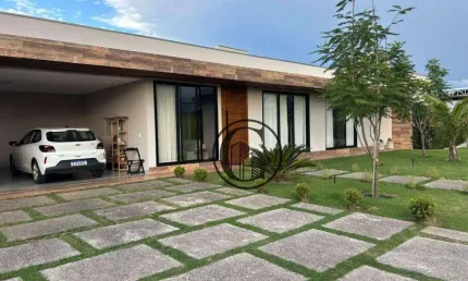 Casa com 4 dormitórios à venda, 432 m² por R$ 1.700.000 - Village Ipanema 2 - Araçoiaba da Serra/SP