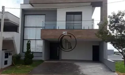 Sobrado com 3 dormitórios à venda, 260 m² por R$ 1.643.000,00 - Condomínio Ibiti Reserva - Sorocaba/SP