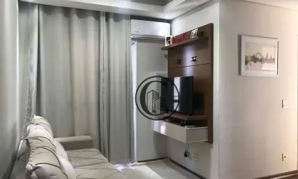 Apartamento com 2 dormitórios à venda, 57 m² por R$ 380.000,00 - Jardim São Carlos - Sorocaba/SP