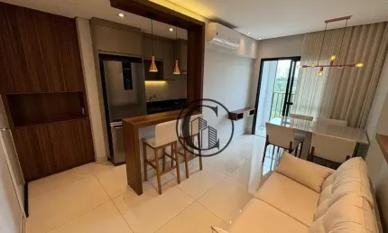 Apartamento com 2 dormitórios à venda, 55 m² por R$ 570.000,00 - Fit Campolim - Sorocaba/SP
