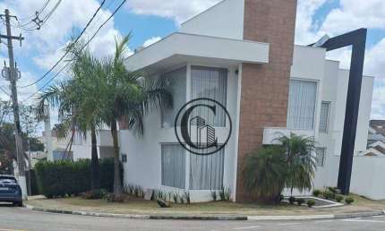 Casa com 3 quartos, 315 m² - venda por R$ 1.800.000 ou aluguel por R$ 10.630/mês - Condomínio Villa Suíça - Sorocaba/SP