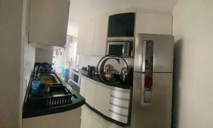 Apartamento com 2 dormitórios à venda, 55 m² por r$ 212.000,00 - jardim tatiana - sorocaba/sp
