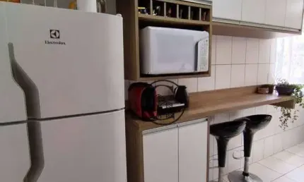 Apartamento com 2 dormitórios à venda, 50 m² por R$ 190.000,00 - Condominio Villa Lobos - Sorocaba/SP