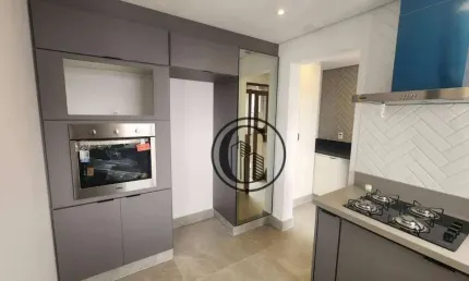 Apartamento com 2 dormitórios à venda, 91 m² por r$ 1.115.000,00 - parque campolim - sorocaba/sp