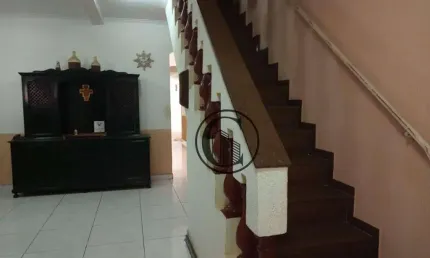 Sobrado com 4 dormitórios à venda, 271 m² por R$ 900.000,00 - Jardim Faculdade - Sorocaba/SP