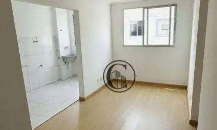 Apartamento com 2 dormitórios à venda, 45 m² por R$ 165.000,00 - Jardim Mirante dos Ovnis - Votorantim/SP