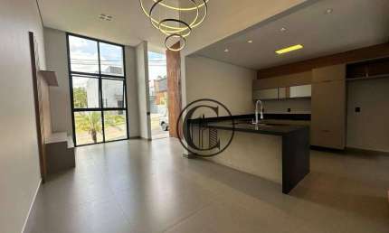 Casa com 3 dormitórios à venda, 186 m² por R$ 1.350.000,00 - Jardim Bandeirantes - Sorocaba/SP
