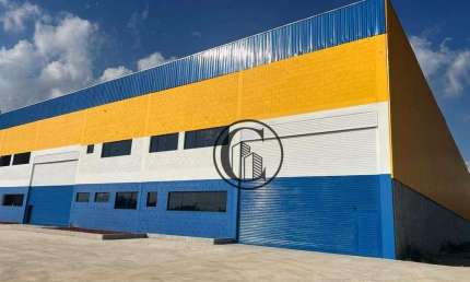 GALPÃO INDUSTRIAL PREMIUM PARA LOCAÇÃO – LOCALIZAÇÃO ESTRATÉGICA EM SOROCABA!