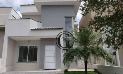 Sobrado com 3 dormitórios à venda, 164 m² por R$ 695.000,00 - Horto Florestal - Sorocaba/SP