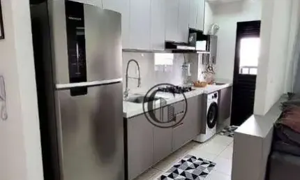 Apartamento com 2 dormitórios à venda, 55 m² por R$ 450.000,00 - Jardim Pagliato - Sorocaba/SP