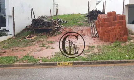 Terreno à venda, 250 m² por R$ 445.200,00 - Condomínio Ibiti Reserva - Sorocaba/SP