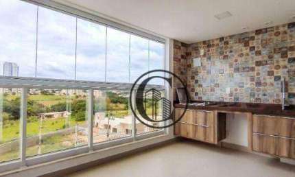 Apartamento com 3 dormitórios à venda, 125 m² por R$ 1.250.000,00 - Condomínio Mont Royal - Sorocaba/SP