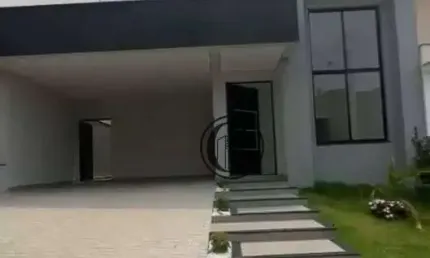 Casa com 3 dormitórios à venda, 160 m² por r$ 1.150.000,00 - condomínio ibiti reserva - sorocaba/sp