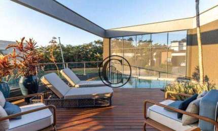 Casa com 4 dormitórios à venda, 300 m² por R$ 3.790.000,00 - Alphaville Nova Esplanada - Votorantim/SP
