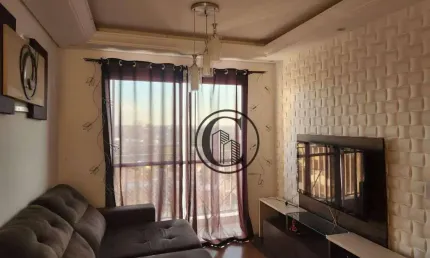 Apartamento com 2 dormitórios à venda, 56 m² por r$ 340.000,00 - jardim wanel ville iv - sorocaba/sp