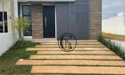 Casa com 3 dormitórios à venda, 90 m² por r$ 761.000,00 - jardim residencial villaggio ipanema i - sorocaba/sp