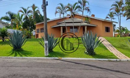 Casa 3 quartos à venda, 250 m² por R$ 1.950.000 - Condomínio Village Castelo - Itu/SP