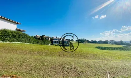 Terreno à venda, 1000 m² por r$ 530.000,00 - condomínio fazenda kurumin - itu/sp