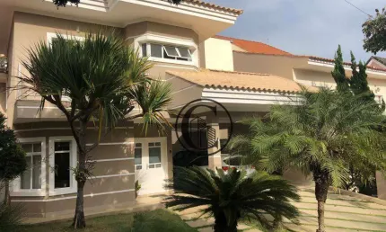 Sobrado com 3 dormitórios à venda, 318 m² por R$ 1.820.000,00 - Condomínio Tivoli Park - Sorocaba/SP