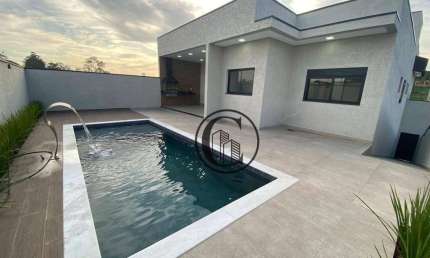 Sobrado com 3 dormitórios à venda, 236 m² por R$ 1.750.000,00 - Condomínio Bouganville - Sorocaba/SP