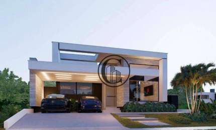 Casa com 3 dormitórios à venda, 181 m² por R$ 1.749.000,00 - Cyrela Landscape Esplanada - Votorantim/SP
