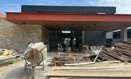 Casa com 4 dormitórios à venda, 450 m² por R$ 4.799.000,00 - Condomínio Saint Patrick - Sorocaba/SP
