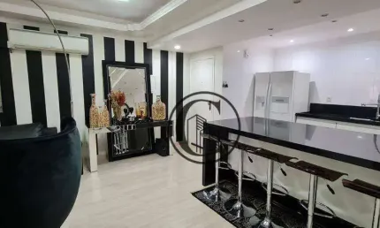 Apartamento com 3 dormitórios à venda, 96 m² por R$ 540.000,00 - Jardim Ana Maria - Sorocaba/SP