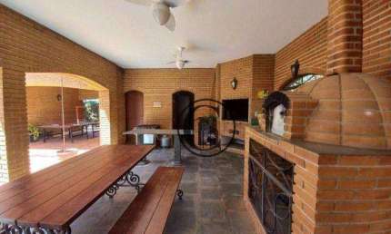 Casa com 4 dormitórios à venda, 333 m² por R$ 1.600.000,00 - Condomínio City Castelo - Itu/SP