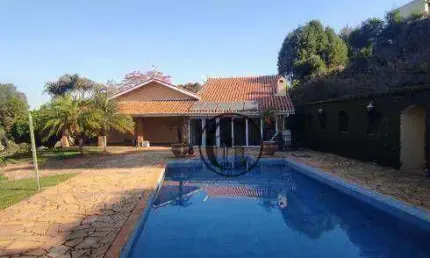 Casa com 4 dormitórios à venda, 350 m² por R$ 1.650.000,00 - Condomínio City Castelo - Itu/SP