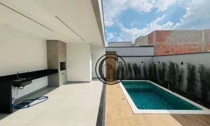 Sobrado 3 quartos à venda, 218 m² por r$ 1.450.000 - condomínio villagio wanel - sorocaba/sp