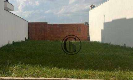 Terreno à venda, 200 m² por R$ 270.000,00 - Condomínio Villagio Wanel - Sorocaba/SP