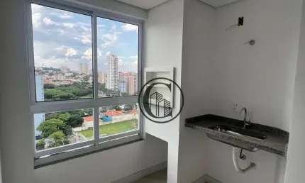 Lindo Apartamento 64m² – 2 Quartos (1 Suíte), Churrasqueira e 2 Vagas Cobertas!