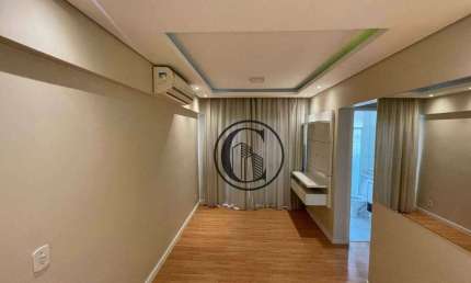 Apartamento com 2 dormitórios à venda, 58 m² por R$ 330.000,00 - Residencial Villa de Espanha - Sorocaba/SP