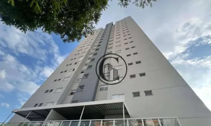 Apartamento Novo dos Seus Sonhos com Lazer Completo!