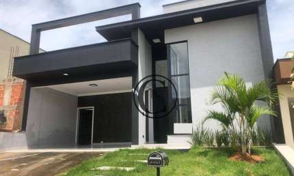 Casa com 3 dormitórios à venda, 160 m² por R$ 1.280.000,00 - Condomínio Ibiti Reserva - Sorocaba/SP