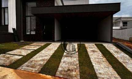 Casa com 3 dormitórios à venda, 156 m² por R$ 1.200.000,00 - Condomínio Ibiti Reserva - Sorocaba/SP