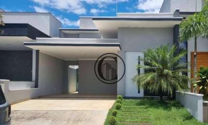 Casa com 3 dormitórios à venda, 143 m² por R$ 795.000,00 - Residencial Reserva Ipanema - Sorocaba/SP