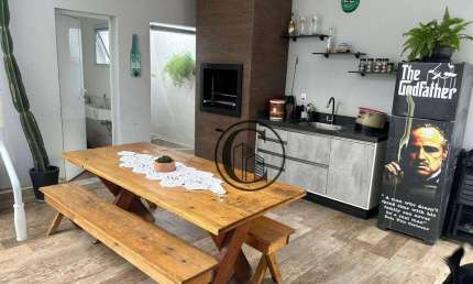Sobrado com 3 dormitórios à venda, 212 m² por R$ 960.000,00 - Residencial Reserva Ipanema - Sorocaba/SP