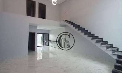 Sobrado com 3 dormitórios à venda, 140 m² por R$ 1.099.000,00 - Residencial Reserva Ipanema - Sorocaba/SP