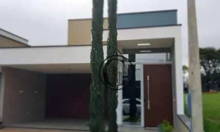 Casa com 3 dormitórios à venda, 144 m² por R$ 820.000,00 - Condomínio Residencial Ipanema - Sorocaba/SP