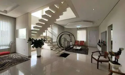 Sobrado com 3 dormitórios à venda, 256 m² por R$ 1.800.000 - Condomínio Ibiti Reserva - Sorocaba/SP