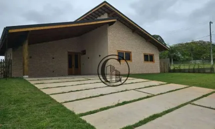 Casa com 3 dormitórios à venda, 176 m² por R$ 1.100.000,00 - Village da Serra - Araçoiaba da Serra/SP