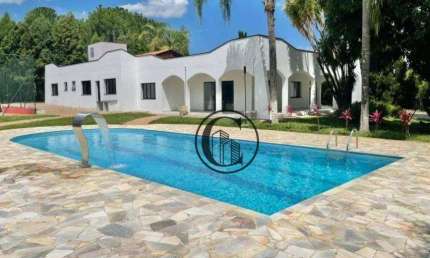 Casa com 4 dormitórios à venda, 600 m² por R$ 2.500.000,00 - Condomínio City Castelo - Itu/SP