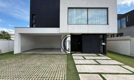 Casa com 3 dormitórios à venda, 248 m² por R$ 1.690.000,00 - Alphaville Nova Esplanada - Votorantim/SP