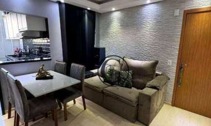 Apartamento com 2 dormitórios à venda, 47 m² por R$ 320.000,00 - Edifício Spazio Salamanca - Sorocaba/SP