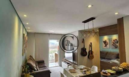Apartamento com 2 dormitórios à venda, 57 m² por R$ 398.000,00 - Jardim Simus - Sorocaba/SP