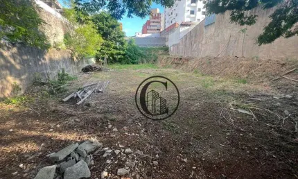 Terreno à venda, 510 m² por R$ 750.000,00 - Vila Augusta - Sorocaba/SP