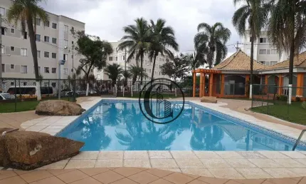 Apartamento com 2 dormitórios à venda, 49 m² por R$ 220.000,00 - Condomínio Parque Sicília - Sorocaba/SP