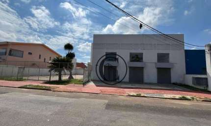 Galpão, 1009 m² - venda por R$ 4.480.000,00 ou aluguel por R$ 39.217,62/mês - Wanel Ville - Sorocaba/SP