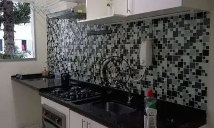Apartamento com 2 dormitórios à venda, por R$ 225.000,00 - Condomínio Parque Sicília - votorantim